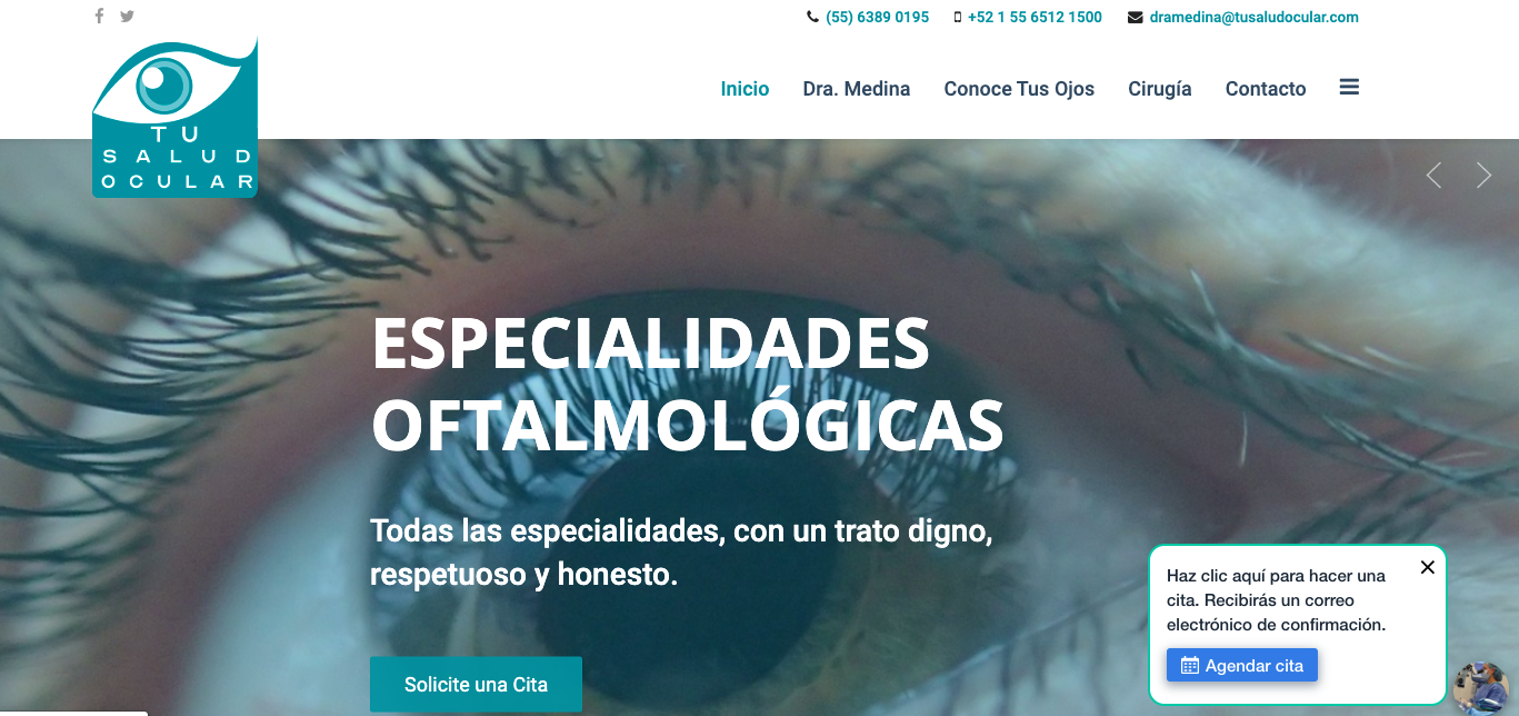 Tu Salud Ocular